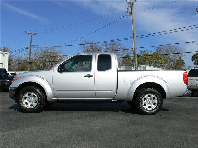 2008 Nissan Frontier SE