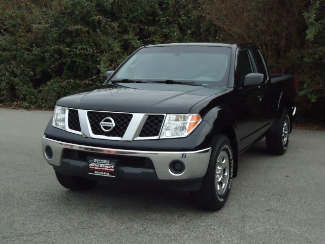 2008 Nissan Frontier SL K-15