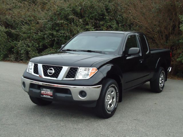 2008 Nissan Frontier SL K-15