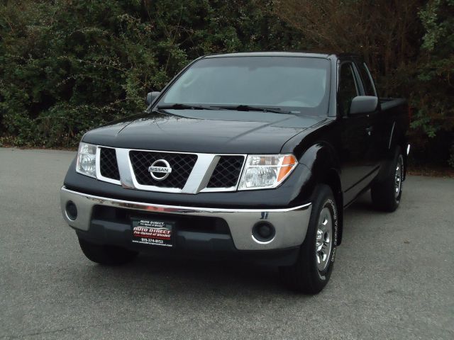 2008 Nissan Frontier SL K-15