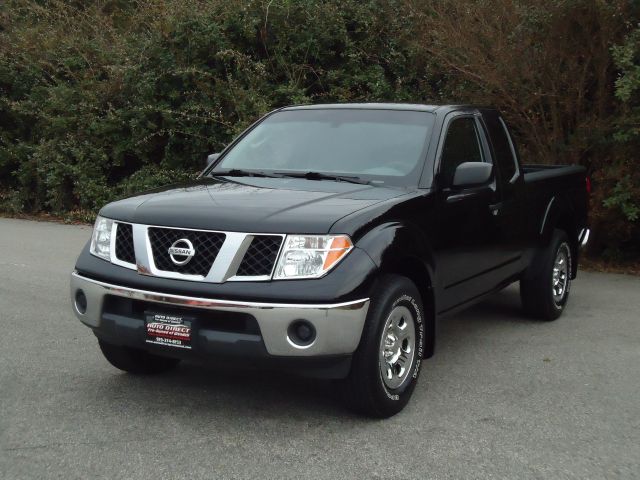 2008 Nissan Frontier SL K-15