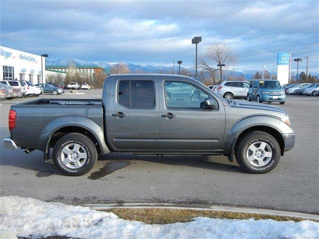 2008 Nissan Frontier Unknown