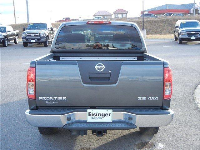 2008 Nissan Frontier Unknown