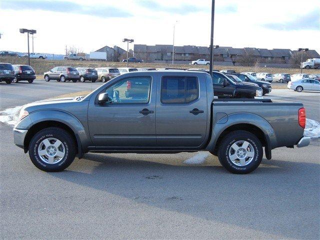 2008 Nissan Frontier Unknown