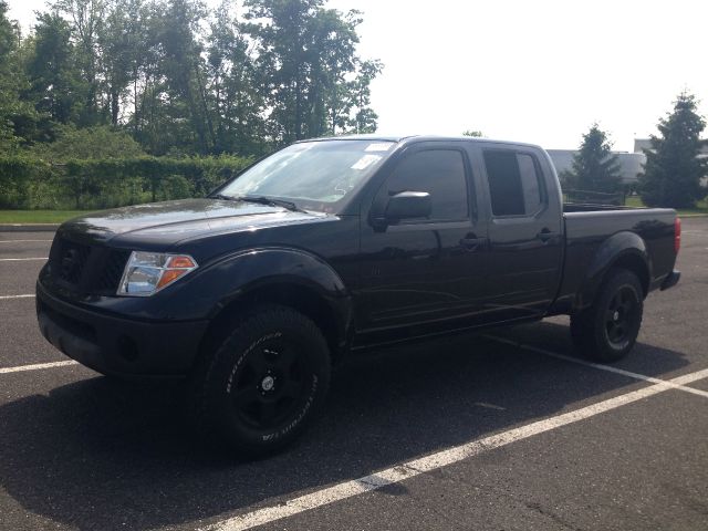 2008 Nissan Frontier Reg Cab 3.0L Edge