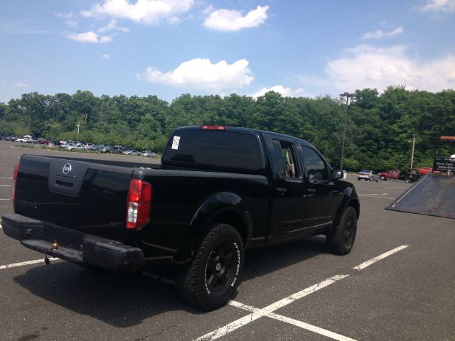 2008 Nissan Frontier Reg Cab 3.0L Edge