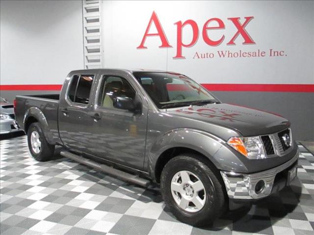 2008 Nissan Frontier Unknown