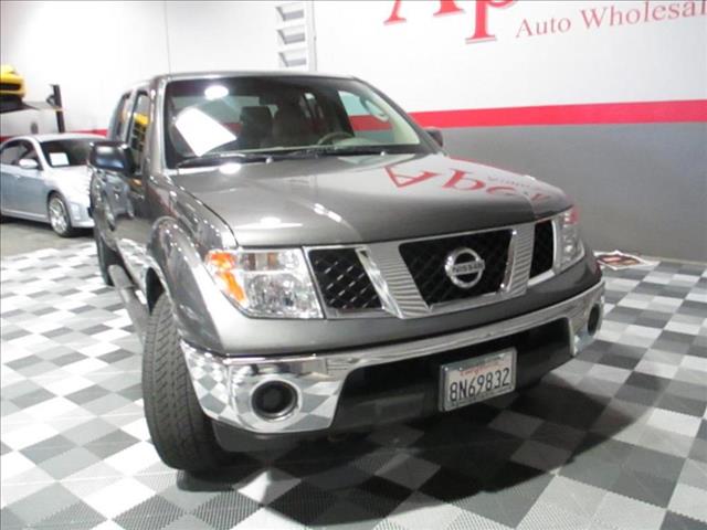 2008 Nissan Frontier Unknown