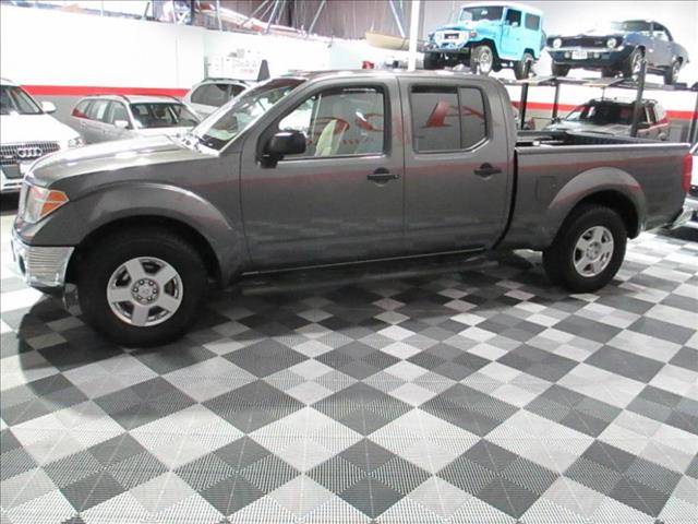 2008 Nissan Frontier Unknown