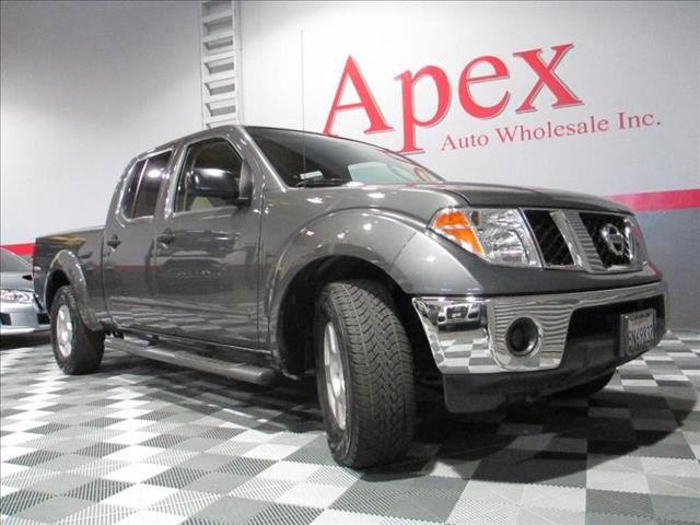 2008 Nissan Frontier Unknown