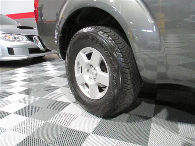 2008 Nissan Frontier Unknown