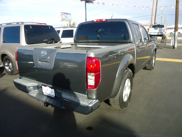 2008 Nissan Frontier Luggage Rack