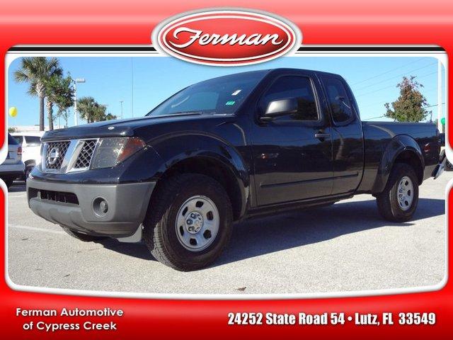 2008 Nissan Frontier W/nav.sys