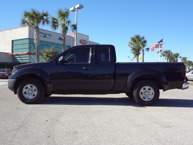 2008 Nissan Frontier W/nav.sys