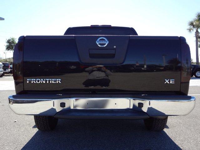 2008 Nissan Frontier W/nav.sys