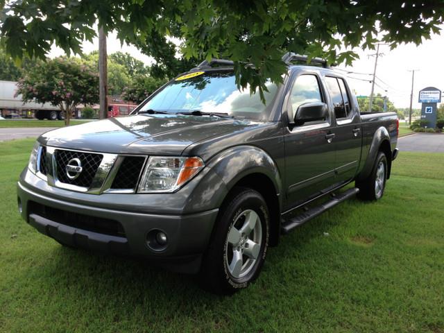 2008 Nissan Frontier X