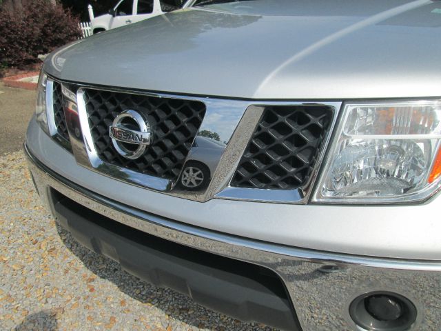 2008 Nissan Frontier GLS Touring A/T