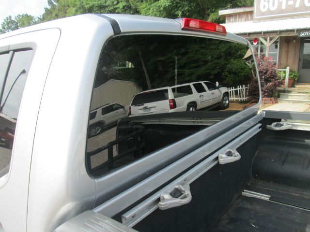 2008 Nissan Frontier GLS Touring A/T