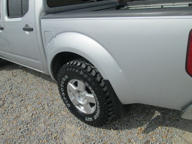 2008 Nissan Frontier GLS Touring A/T