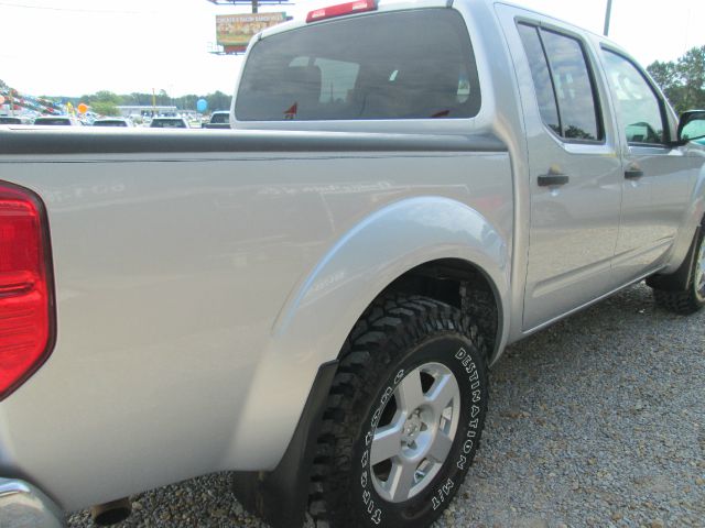 2008 Nissan Frontier GLS Touring A/T