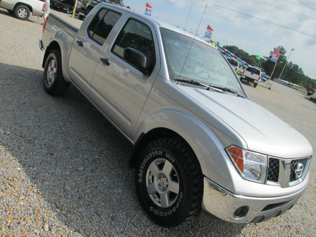 2008 Nissan Frontier GLS Touring A/T