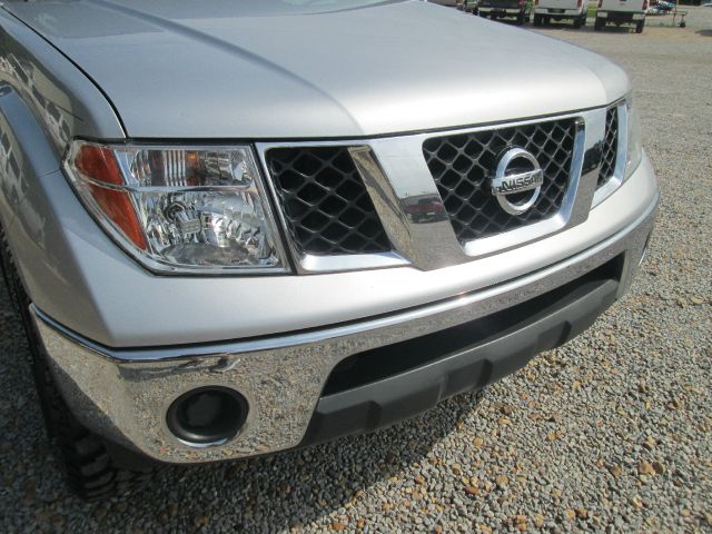 2008 Nissan Frontier GLS Touring A/T