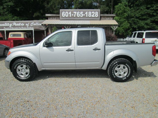 2008 Nissan Frontier GLS Touring A/T