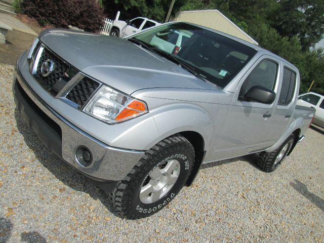 2008 Nissan Frontier GLS Touring A/T