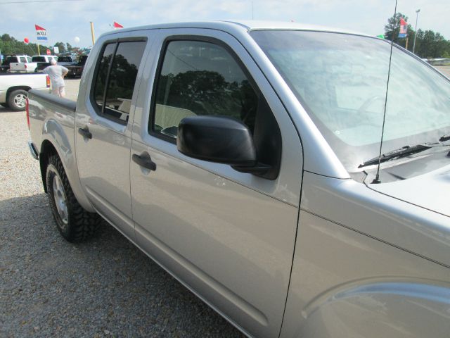 2008 Nissan Frontier GLS Touring A/T