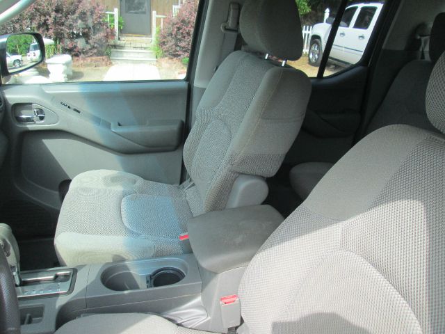 2008 Nissan Frontier GLS Touring A/T