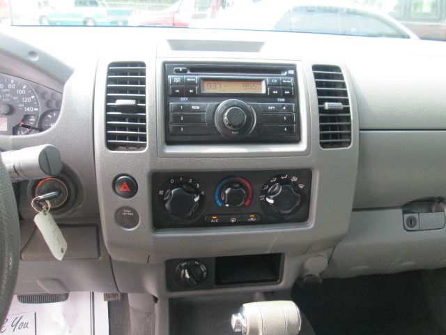 2008 Nissan Frontier GLS Touring A/T