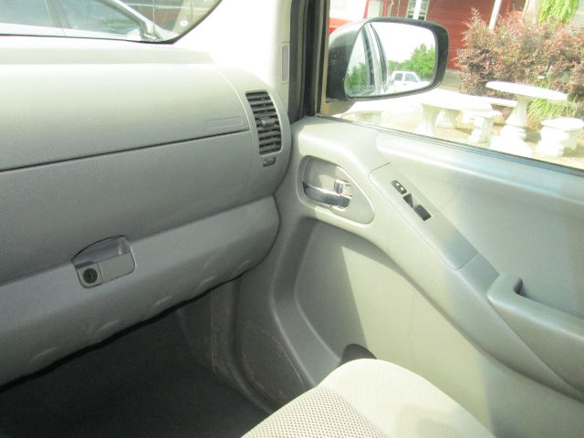 2008 Nissan Frontier GLS Touring A/T