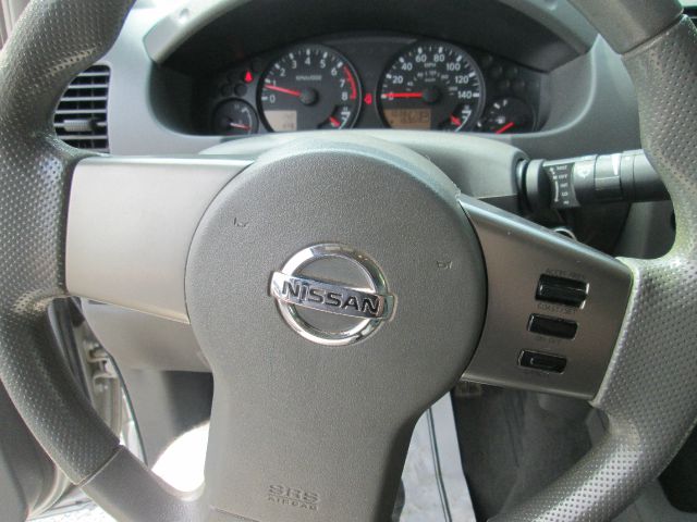 2008 Nissan Frontier GLS Touring A/T