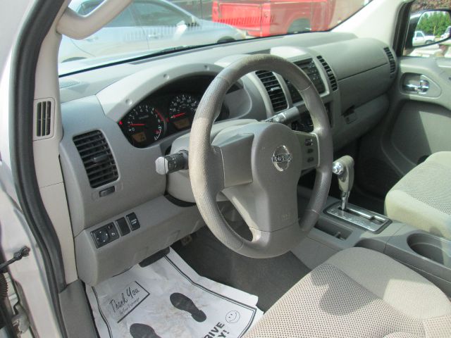 2008 Nissan Frontier GLS Touring A/T