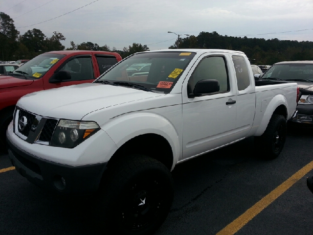 2008 Nissan Frontier SE 2WD