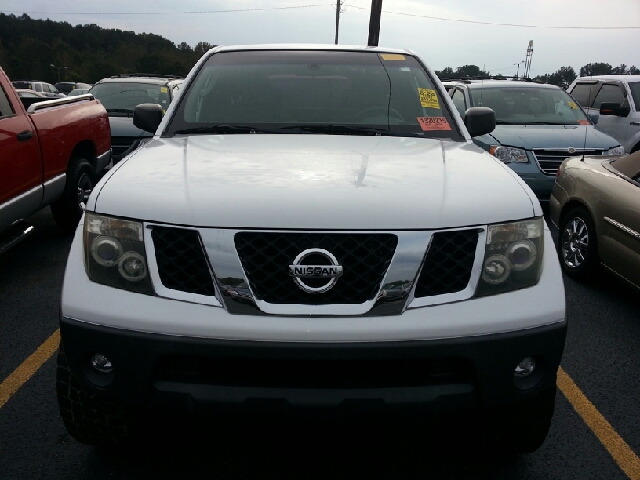 2008 Nissan Frontier SE 2WD