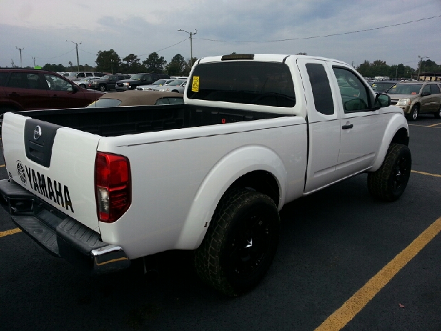 2008 Nissan Frontier SE 2WD