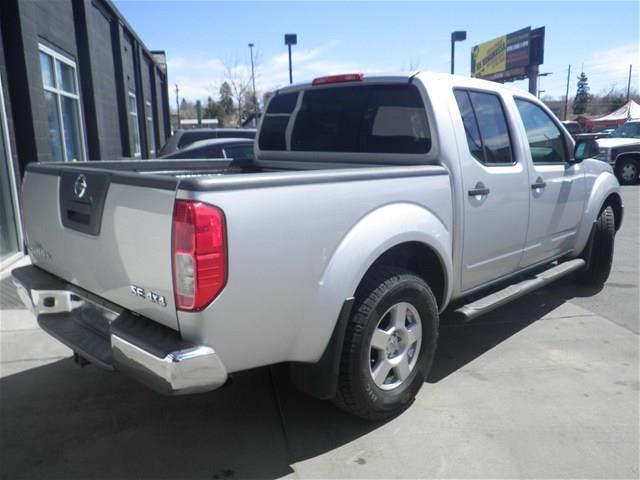 2008 Nissan Frontier 3.0is -AWD