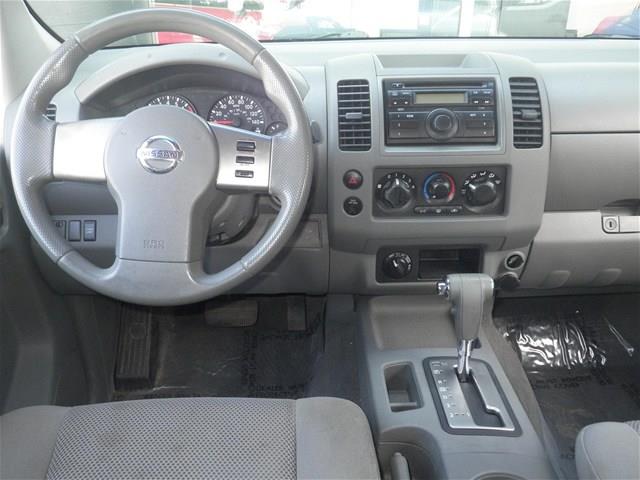 2008 Nissan Frontier 3.0is -AWD