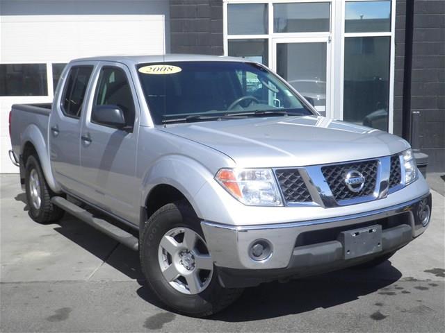 2008 Nissan Frontier 3.0is -AWD