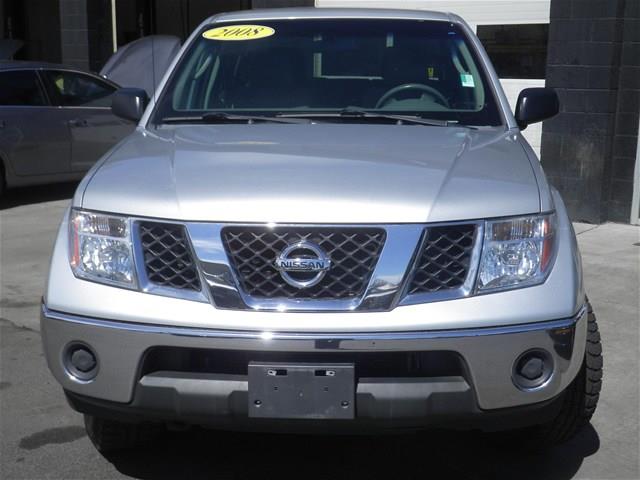 2008 Nissan Frontier 3.0is -AWD