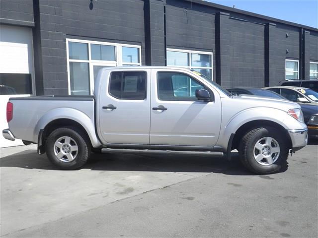 2008 Nissan Frontier 3.0is -AWD