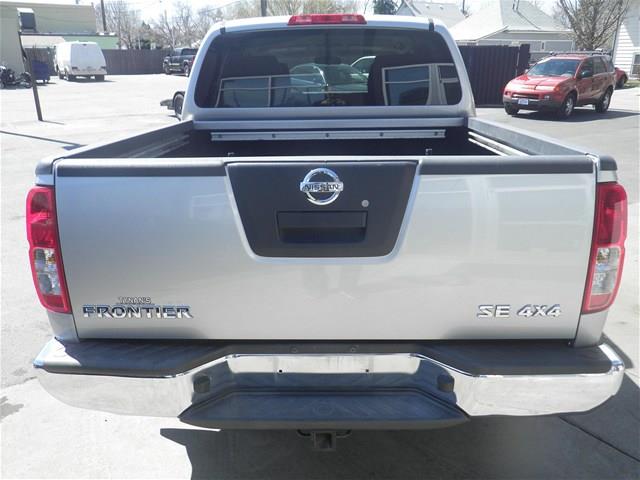 2008 Nissan Frontier 3.0is -AWD