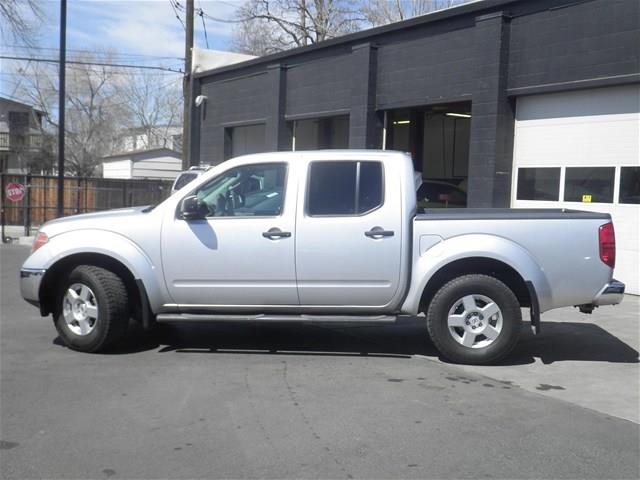 2008 Nissan Frontier 3.0is -AWD