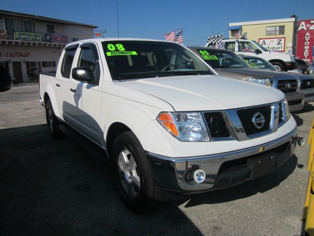 2008 Nissan Frontier Lariat XL