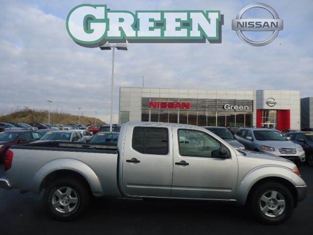 2008 Nissan Frontier SE