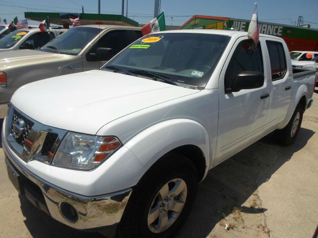 2009 Nissan Frontier SLE Z71 Crew Cab Short Bed 4X4