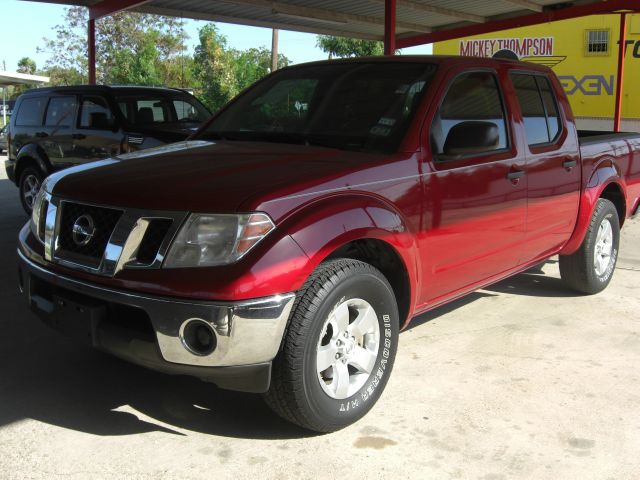 2009 Nissan Frontier SLE Z71 Crew Cab Short Bed 4X4