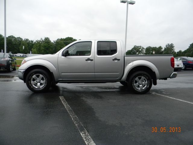 2009 Nissan Frontier SLT EXT CAB 4X2