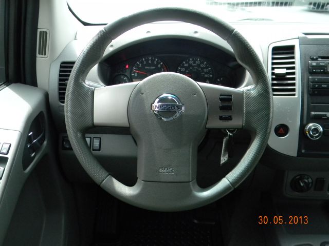 2009 Nissan Frontier SLT EXT CAB 4X2